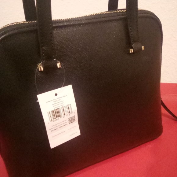 Kate Spade Patterson Drive Leather Handbag - Picture 4 of 5